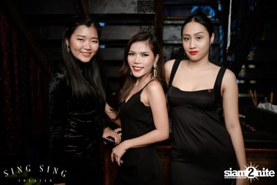BLING IT กับ Bangkok Invaders ที่ ซิง ซิง เธียเตอร์ — photo 125