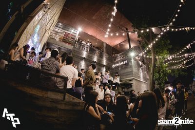 ATP presents Pop Pongkool at DND Club — photo 1