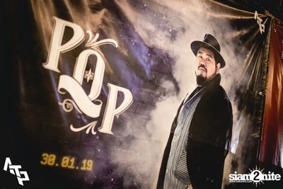 ATP presents Pop Pongkool at DND Club — photo 3