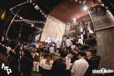 ATP presents Pop Pongkool at DND Club — photo 4