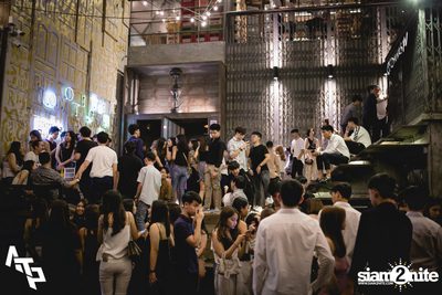 ATP presents Pop Pongkool at DND Club — photo 5