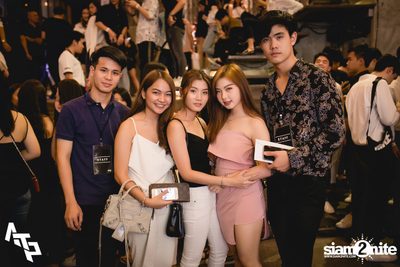 ATP presents Pop Pongkool at DND Club — photo 8