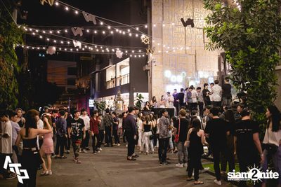 ATP presents Pop Pongkool at DND Club — photo 11