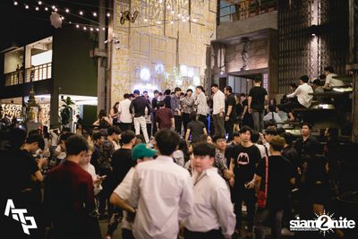 ATP presents Pop Pongkool at DND Club — photo 13