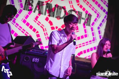 ATP presents Pop Pongkool at DND Club — photo 17