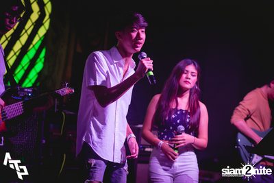ATP presents Pop Pongkool at DND Club — photo 18