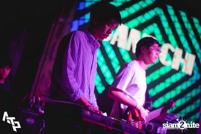 ATP presents Pop Pongkool at DND Club — photo 19
