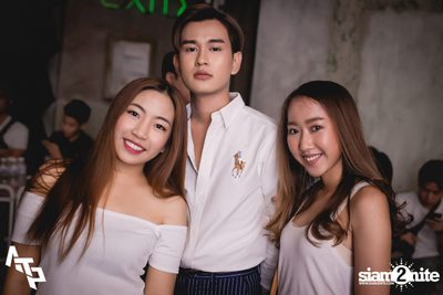 ATP presents Pop Pongkool at DND Club — photo 23