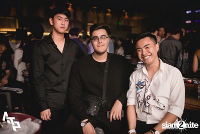 ATP presents Pop Pongkool at DND Club — photo 26