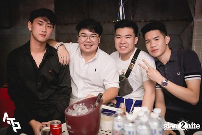 ATP presents Pop Pongkool at DND Club — photo 27