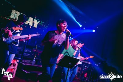 ATP presents Pop Pongkool at DND Club — photo 28