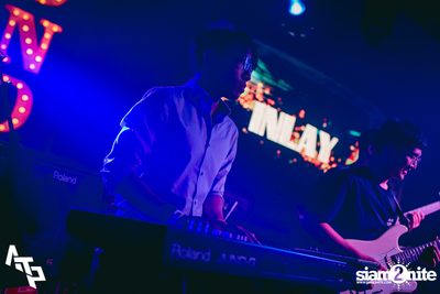 ATP presents Pop Pongkool at DND Club — photo 29
