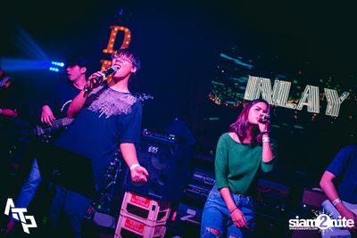 ATP presents Pop Pongkool at DND Club — photo 30