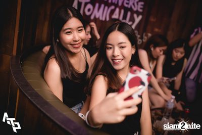 ATP presents Pop Pongkool at DND Club — photo 31