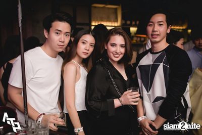 ATP presents Pop Pongkool at DND Club — photo 33
