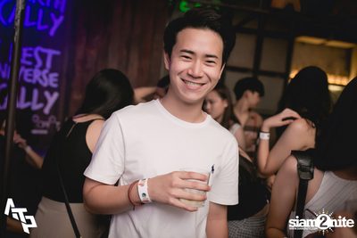 ATP presents Pop Pongkool at DND Club — photo 35