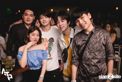 ATP presents Pop Pongkool at DND Club — photo 37