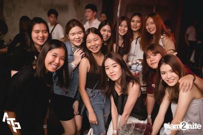 ATP presents Pop Pongkool at DND Club — photo 38