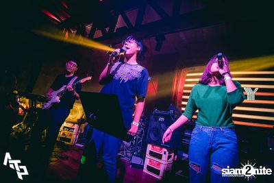 ATP presents Pop Pongkool at DND Club — photo 41