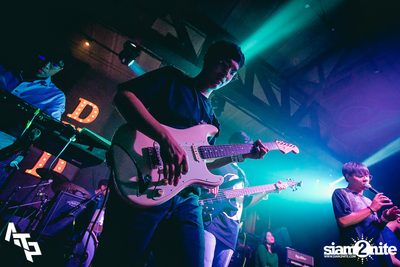 ATP presents Pop Pongkool at DND Club — photo 43