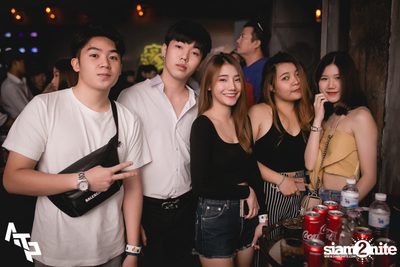 ATP presents Pop Pongkool at DND Club — photo 45