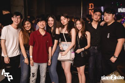 ATP presents Pop Pongkool at DND Club — photo 49