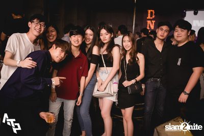 ATP presents Pop Pongkool at DND Club — photo 50