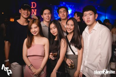 ATP presents Pop Pongkool at DND Club — photo 51