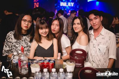 ATP presents Pop Pongkool at DND Club — photo 54