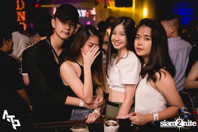 ATP presents Pop Pongkool at DND Club — photo 57