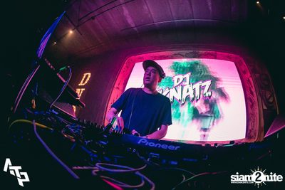 ATP presents Pop Pongkool at DND Club — photo 72