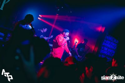 ATP presents Pop Pongkool at DND Club — photo 77