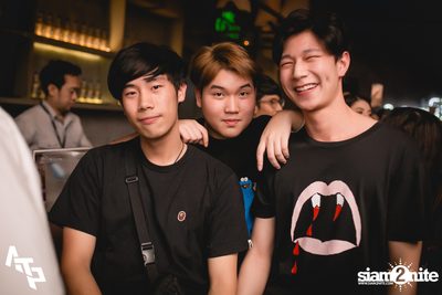 ATP presents Pop Pongkool at DND Club — photo 84