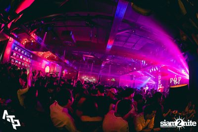 ATP presents Pop Pongkool at DND Club — photo 86