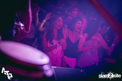 ATP presents Pop Pongkool at DND Club — photo 90