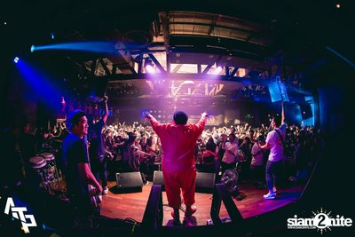 ATP presents Pop Pongkool at DND Club — photo 95