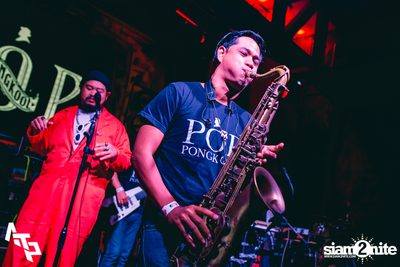 ATP presents Pop Pongkool at DND Club — photo 106