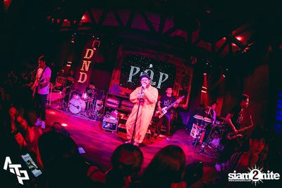 ATP presents Pop Pongkool at DND Club — photo 110