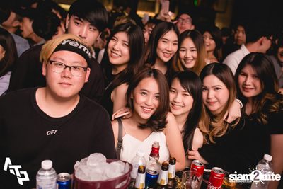 ATP presents Pop Pongkool at DND Club — photo 113