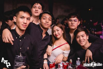 ATP presents Pop Pongkool at DND Club — photo 117