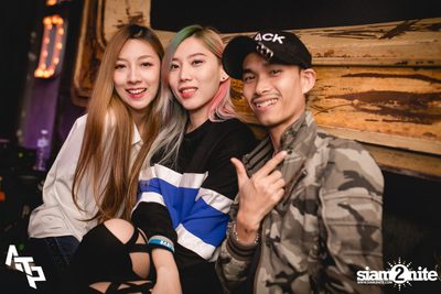 ATP presents Pop Pongkool at DND Club — photo 122
