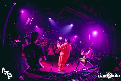 ATP presents Pop Pongkool at DND Club — photo 124