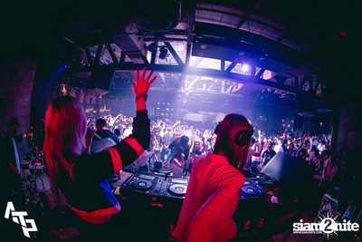 ATP presents Pop Pongkool at DND Club — photo 126