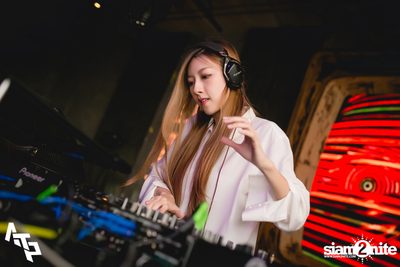 ATP presents Pop Pongkool at DND Club — photo 127