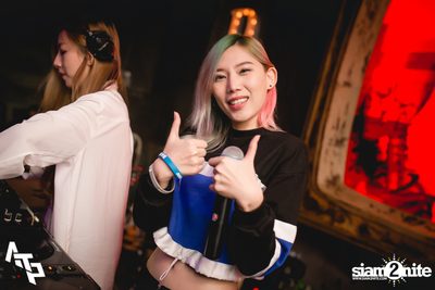 ATP presents Pop Pongkool at DND Club — photo 128