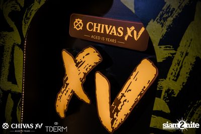 Chivas XV Launch Party w/ Thaitanium at TDERM — photo 1