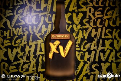 Chivas XV Launch Party w/ Thaitanium at TDERM — photo 2