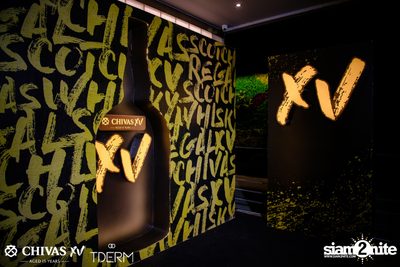 Chivas XV Launch Party w/ Thaitanium at TDERM — photo 3