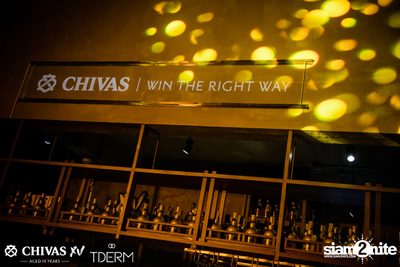 Chivas XV Launch Party w/ Thaitanium at TDERM — photo 6