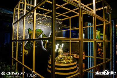 Chivas XV Launch Party w/ Thaitanium at TDERM — photo 7